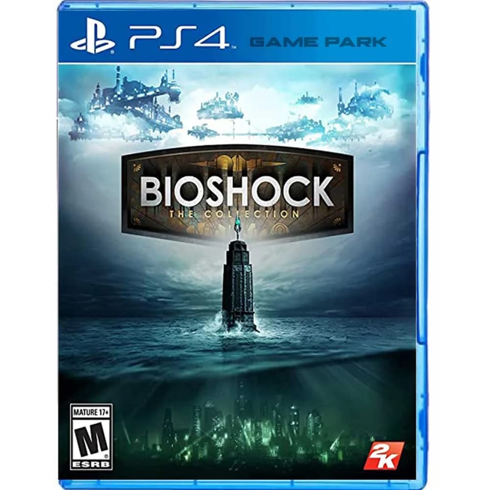 BioShock The Collection PS4