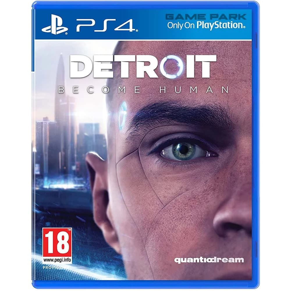 Detroit Become Human PS4
