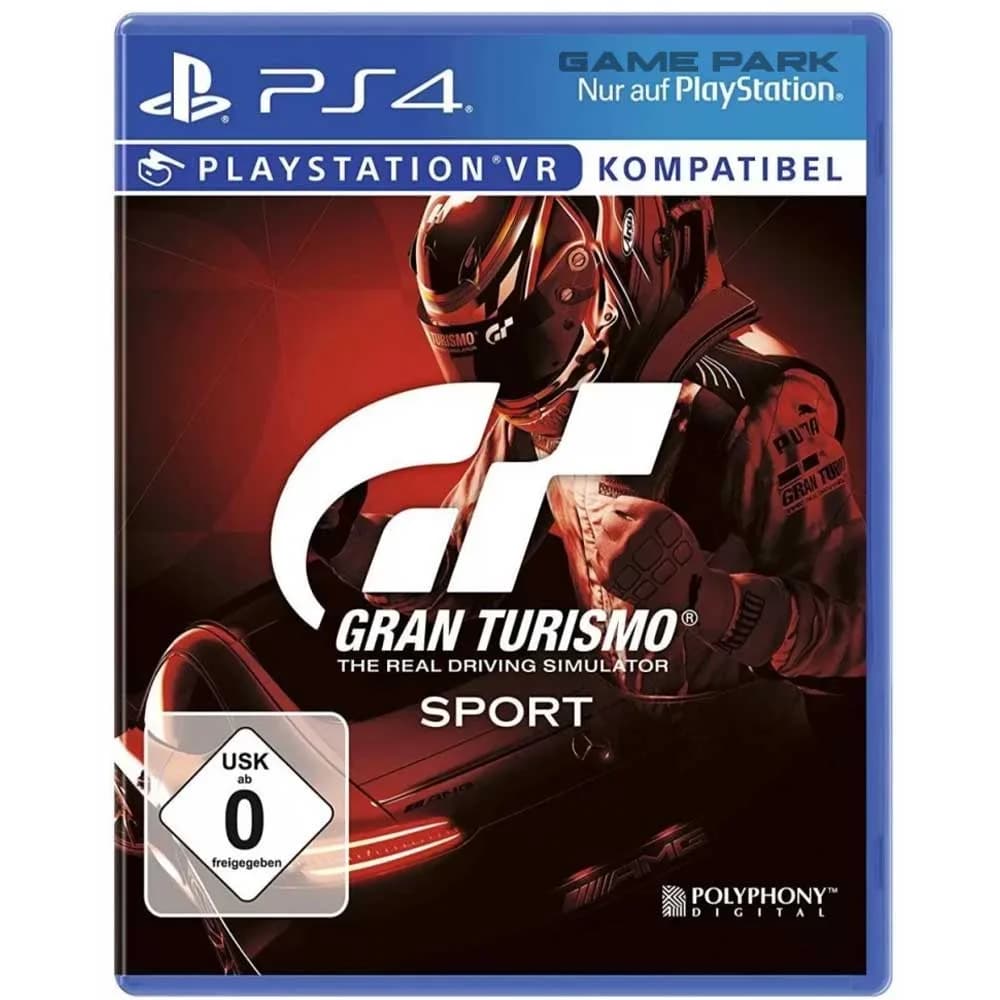 Gran Turismo Sport PS4