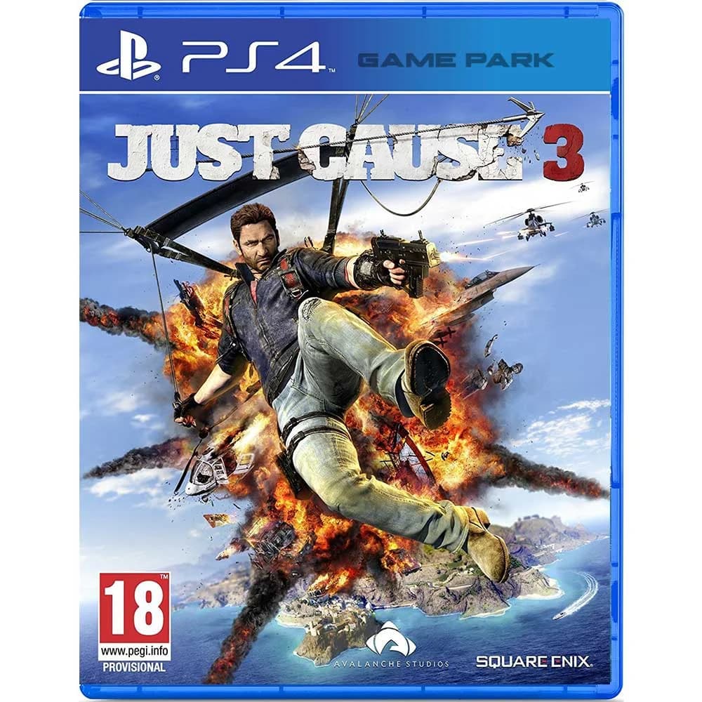 Just Cause 3 PS4