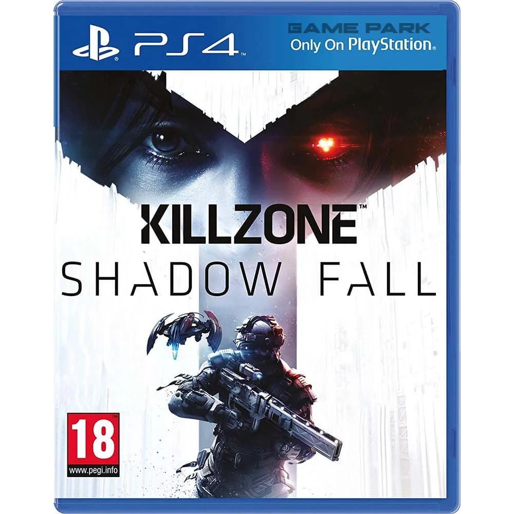 Killzone Shadow Fall PS4