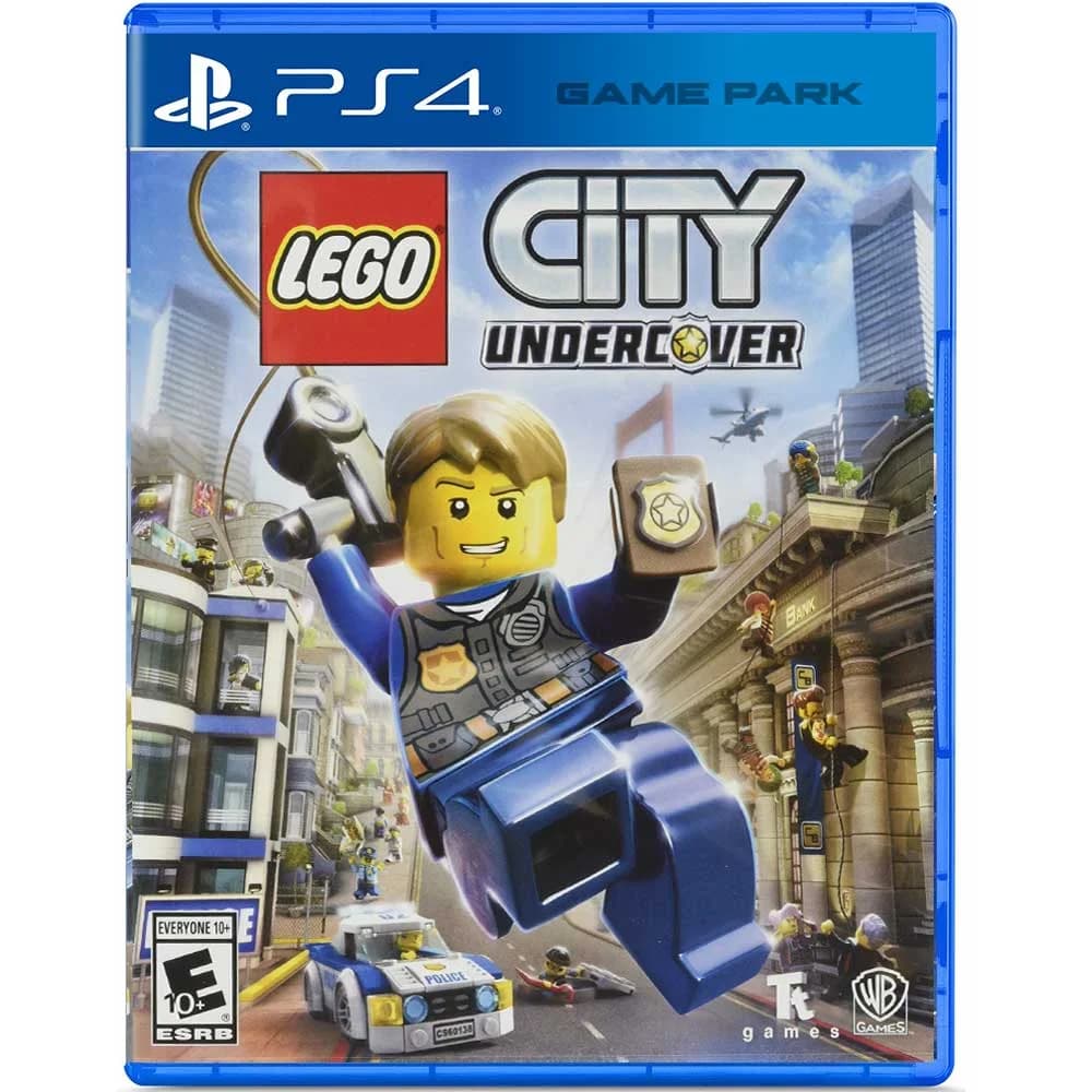 LEGO CITY Undercover PS4