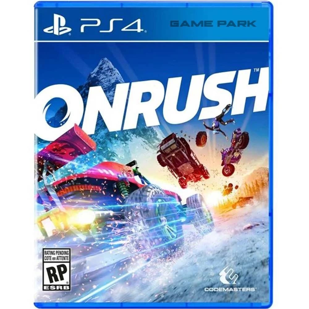 Onrush PS4