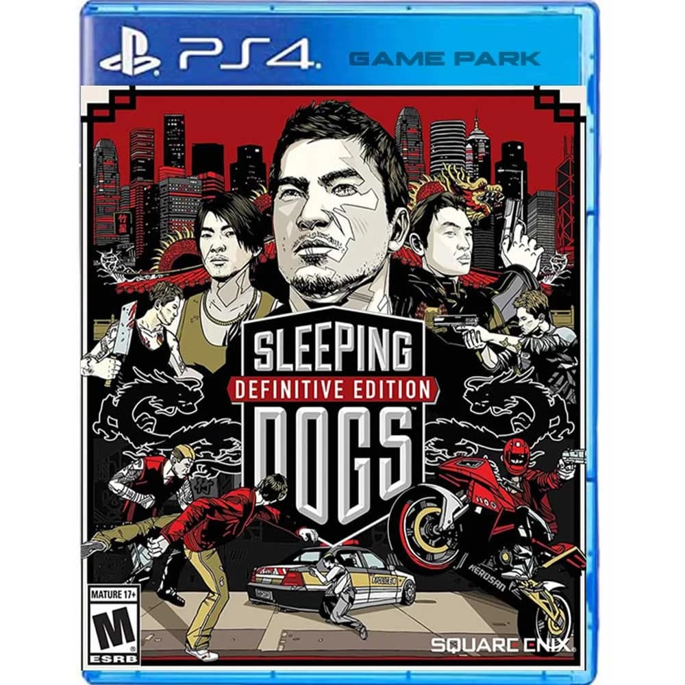 Sleeping Dogs PS4