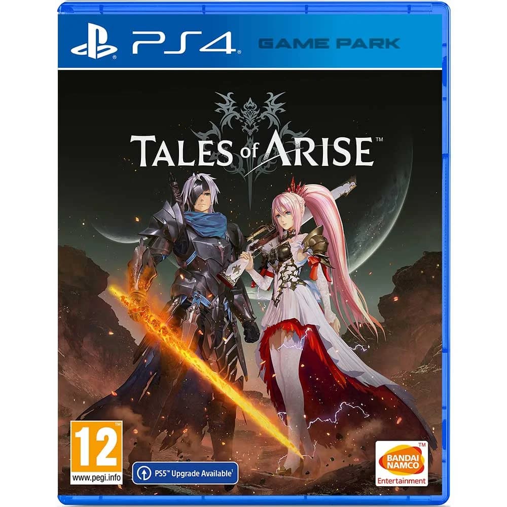 Tales of Arise PS4