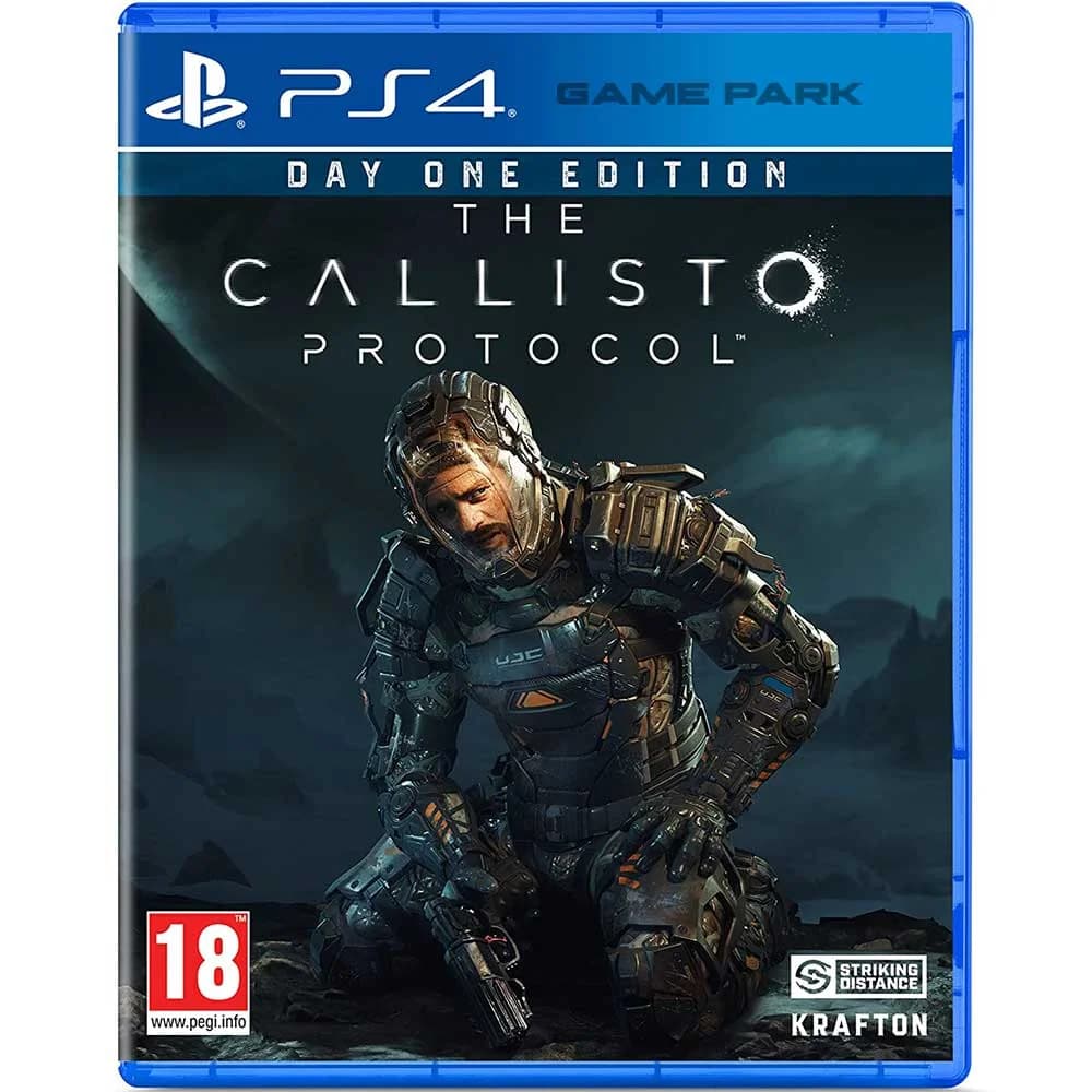 The Callisto Protocol PS4