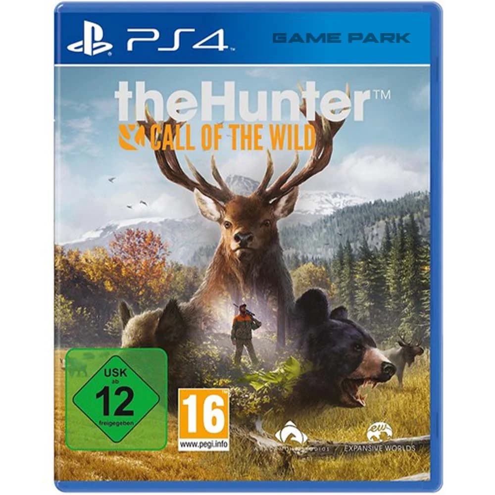 The Hunter Call of the Wild PS4