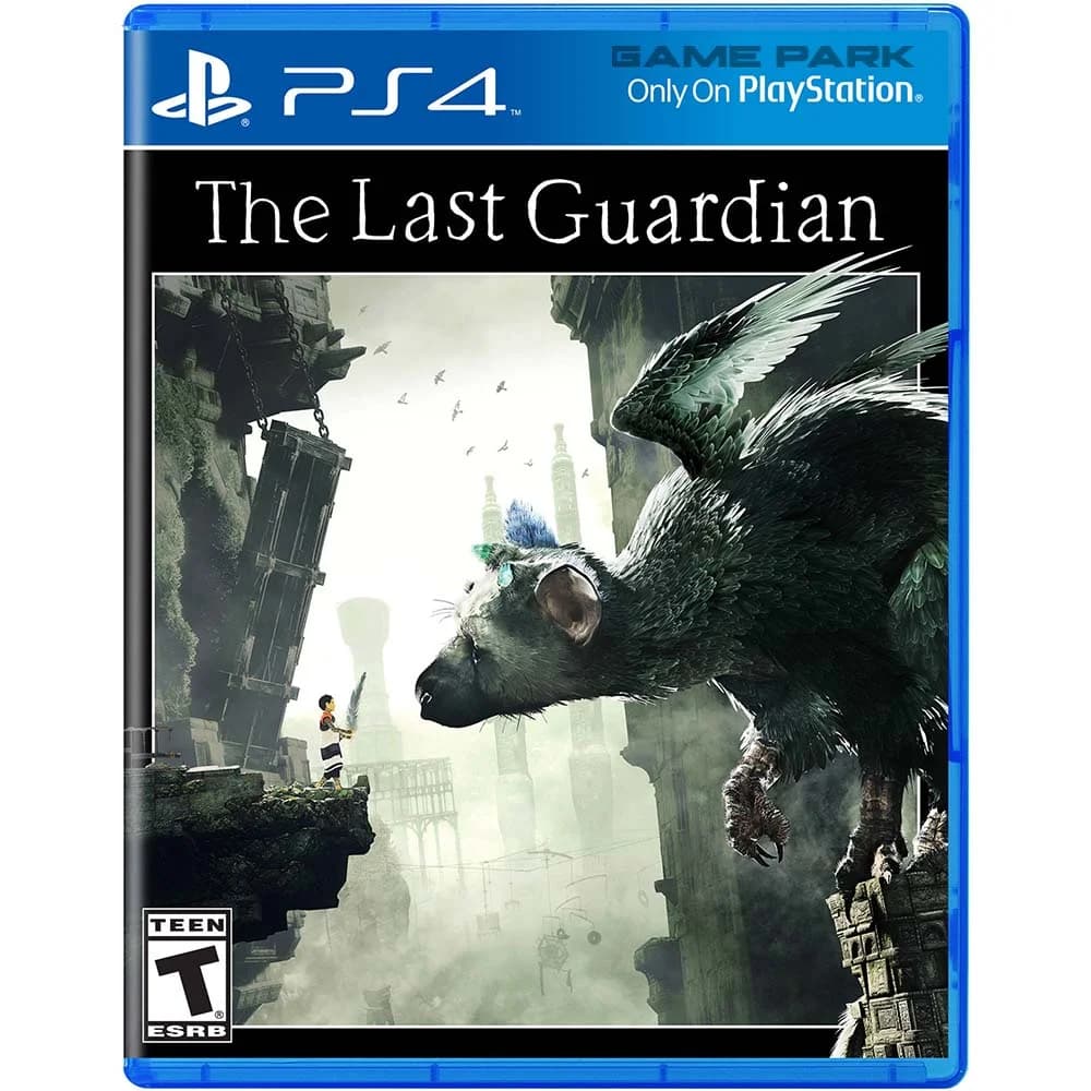 The Last Guardian PS4