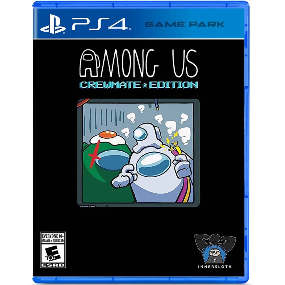 Among Us Crewmate Edition PS4