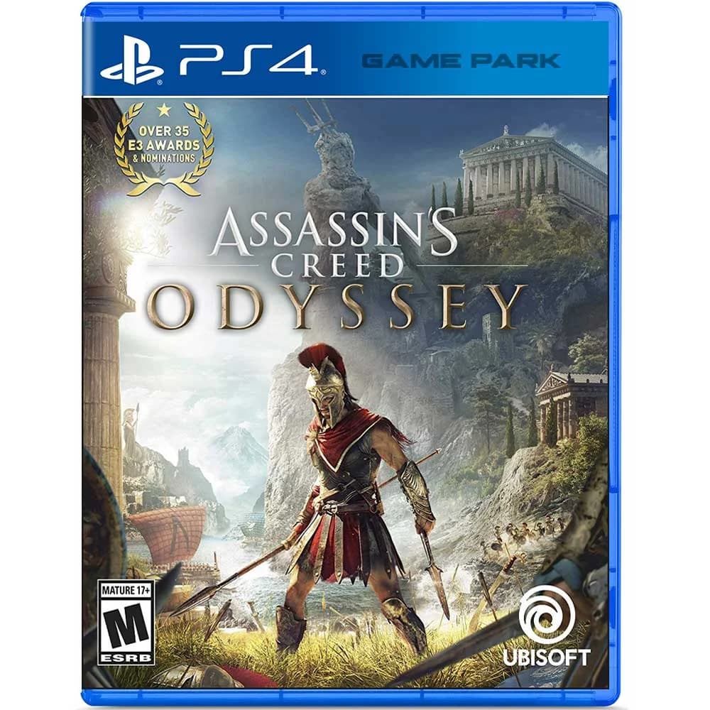 Assassin’s Creed Odyssey PS4