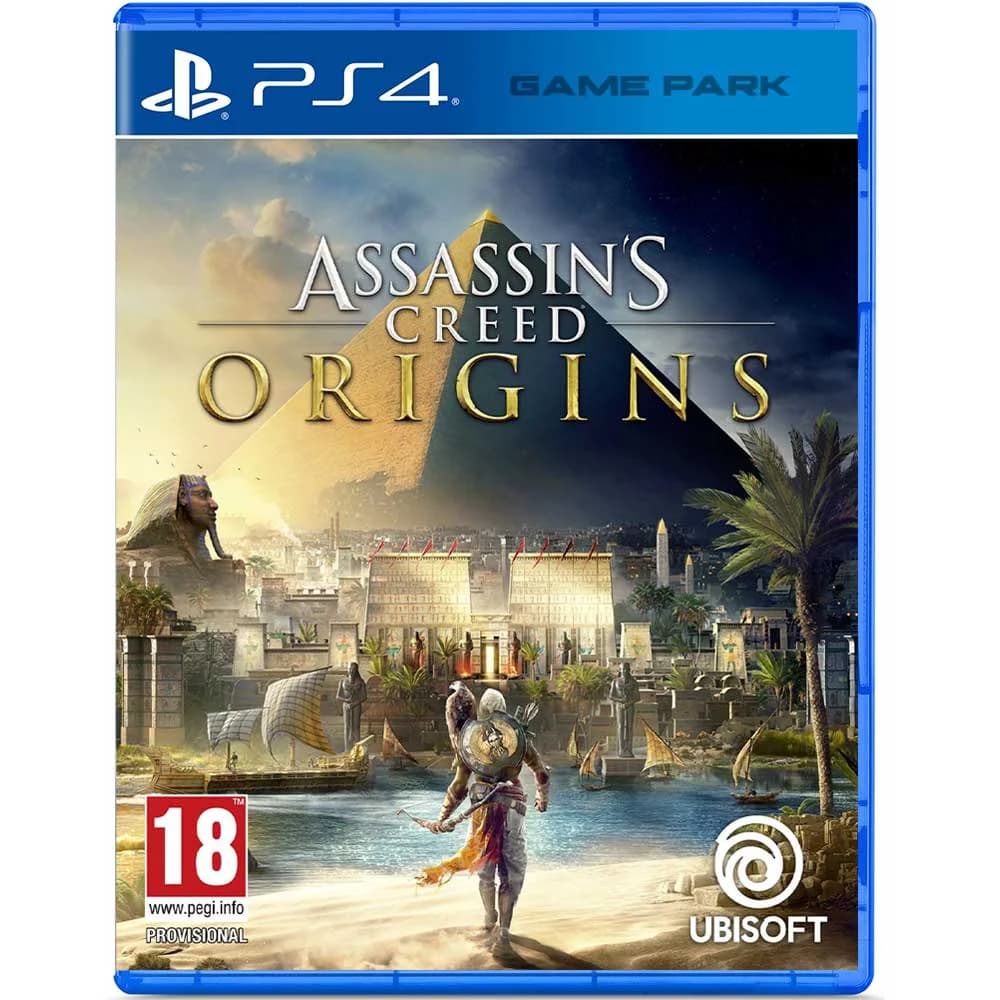 Assassin’s Creed Origins PS4
