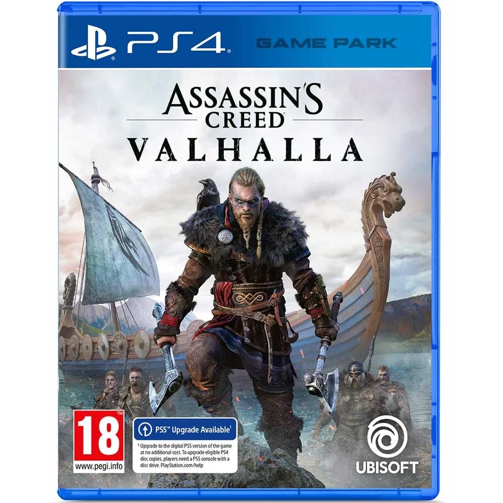 Assassin’s Creed Valhalla PS4