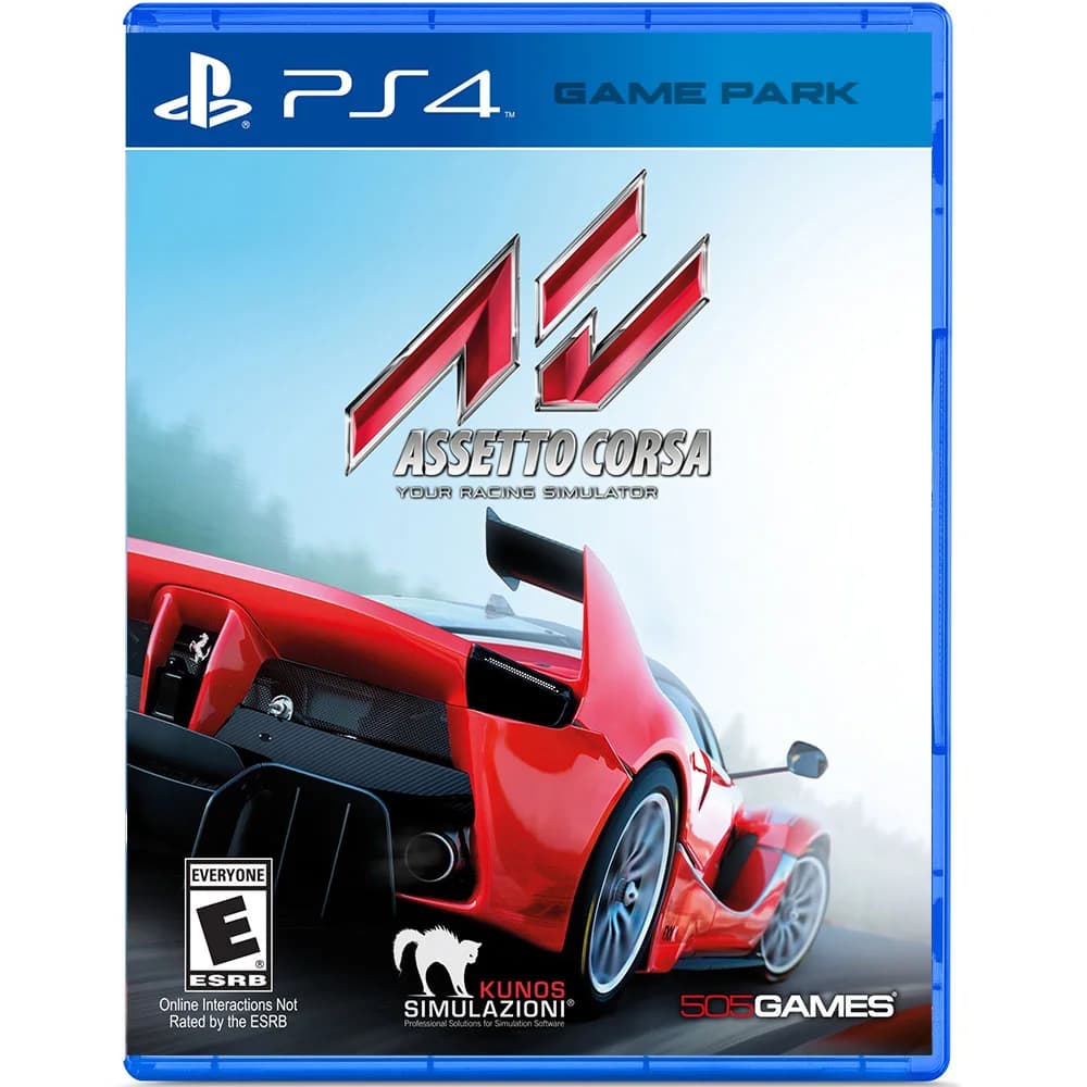 Assetto Corsa PS4