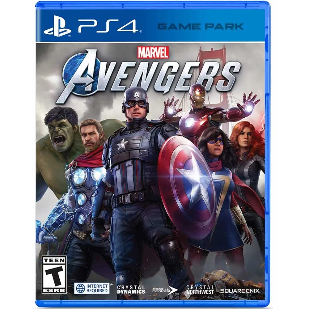 Avengers PS4