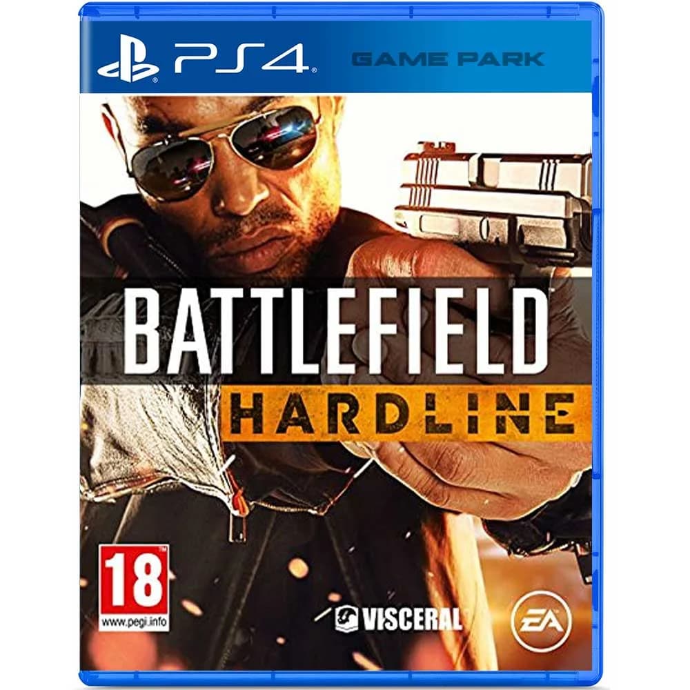 Battlefield Hardline PS4