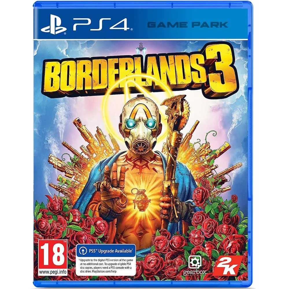 Borderlands 3 PS4