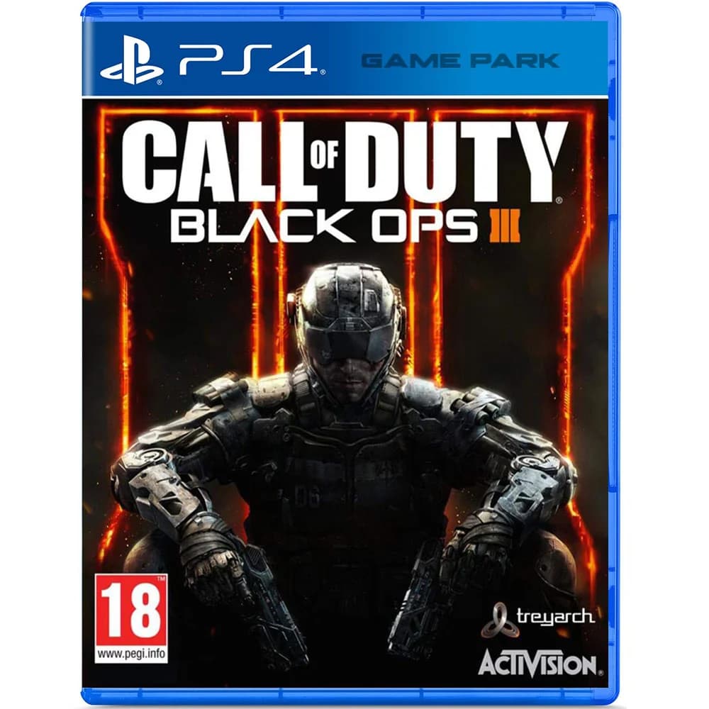 Call of Duty Black Ops 3 PS4