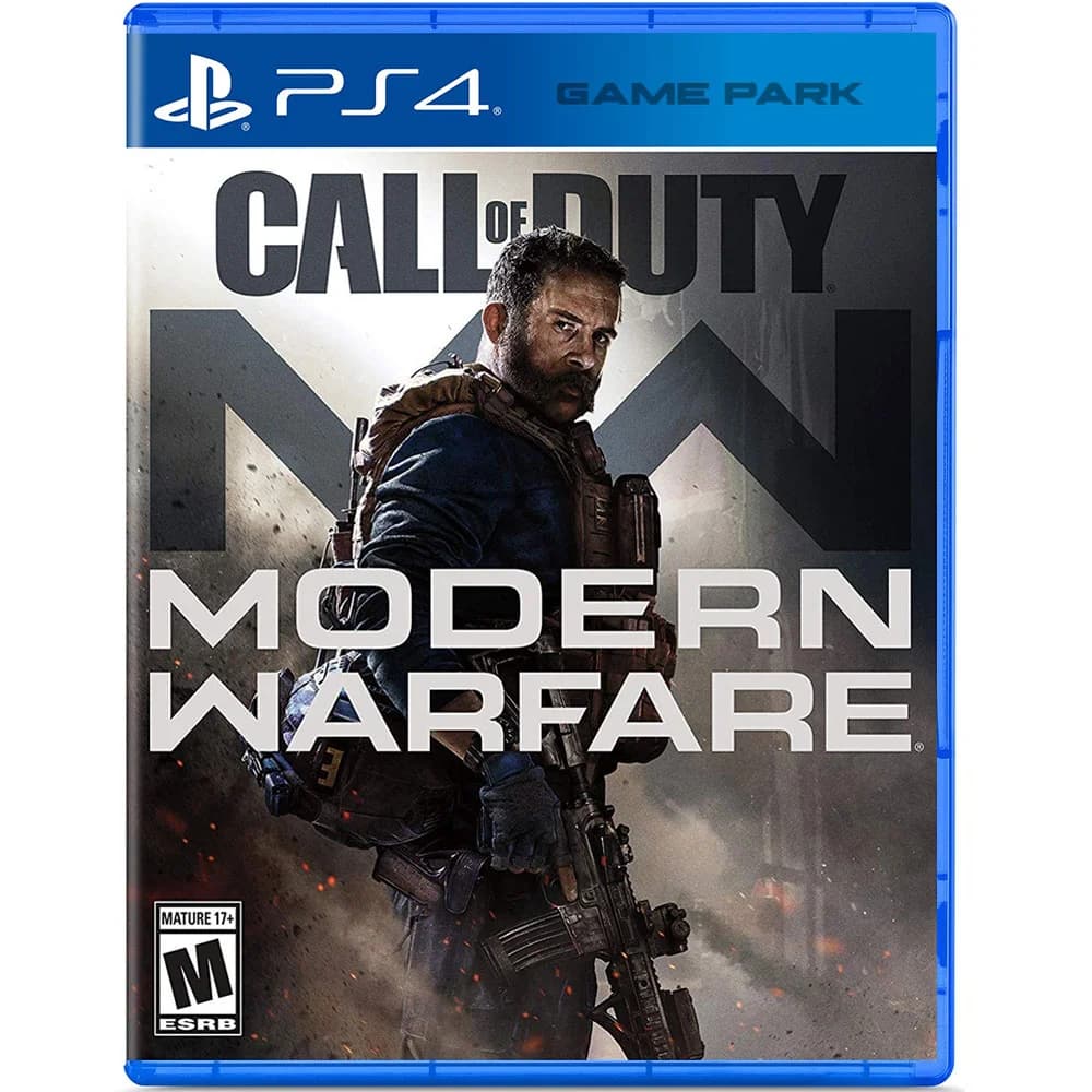 Call of Duty Modern Warfare PS4