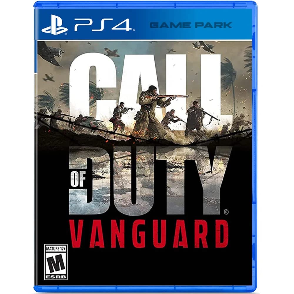 Call of Duty Vanguard PS4