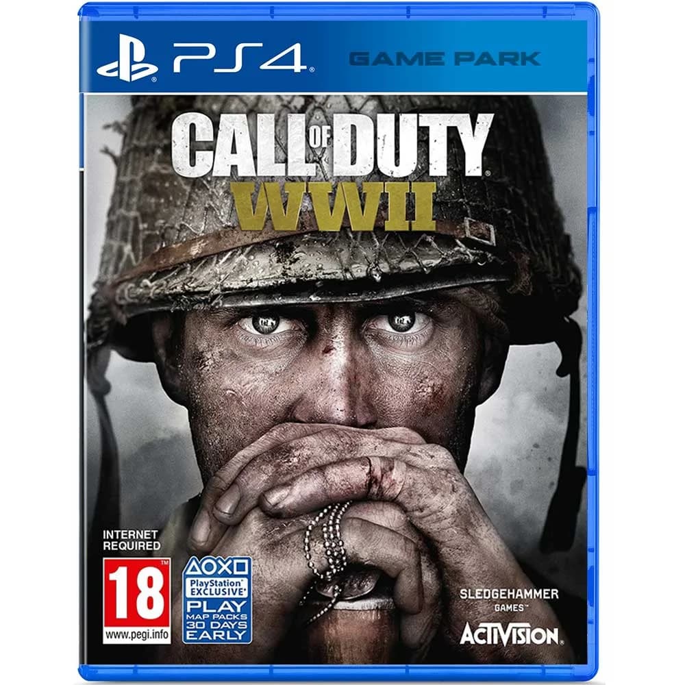 Call of Duty WWII PS4