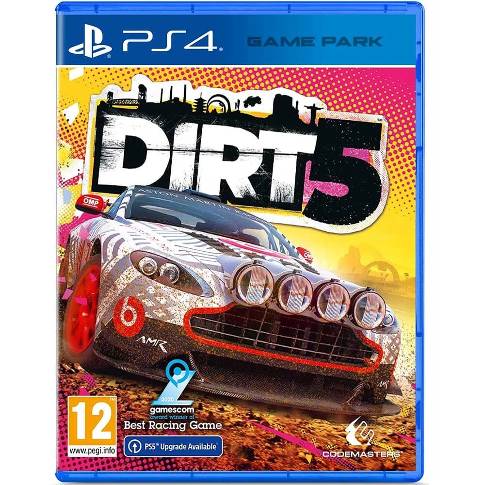 Dirt 5Limited Edition PS4