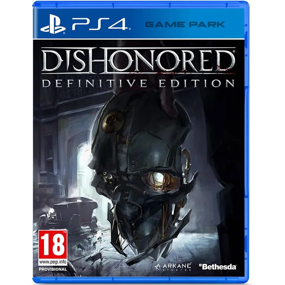 Dishonored Definitive Edition PS4