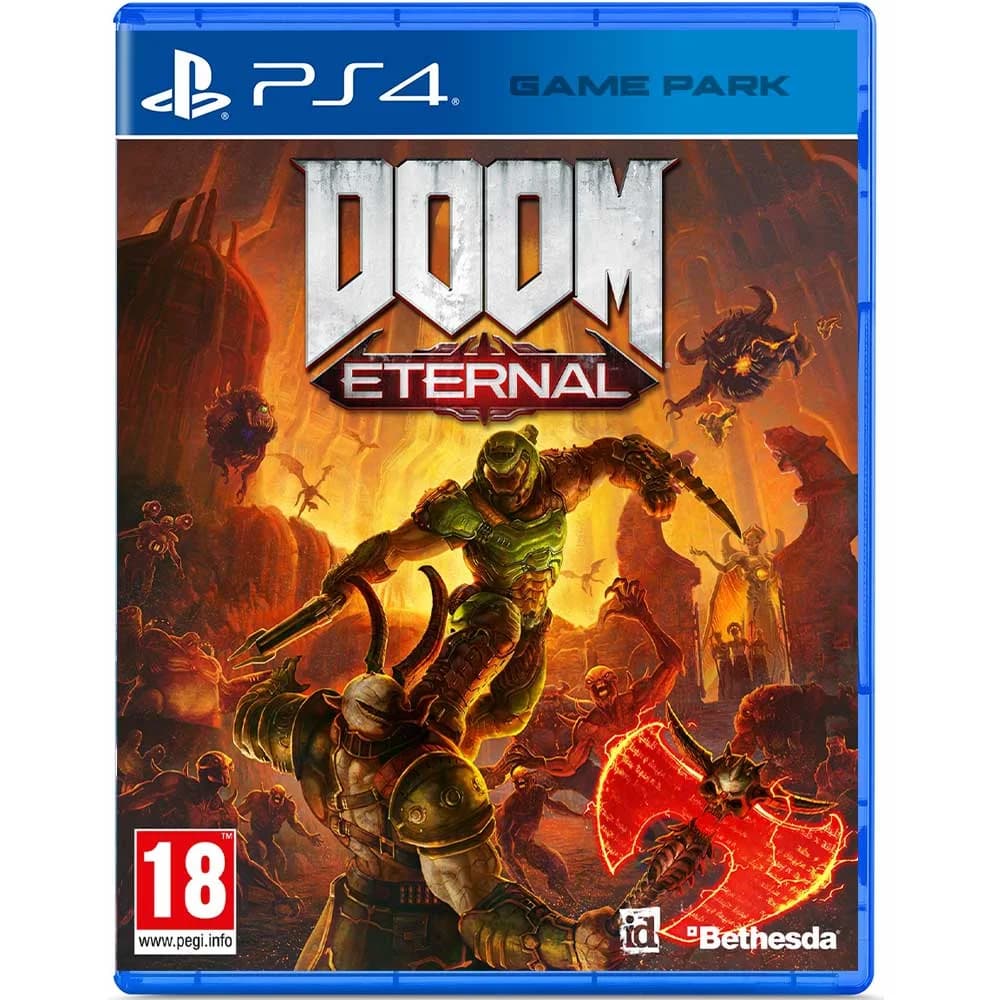 Doom Eternal PS4