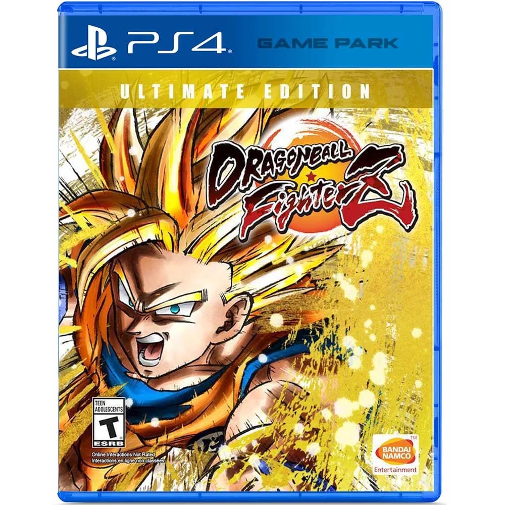 Dragon Ball FighterZ PS4