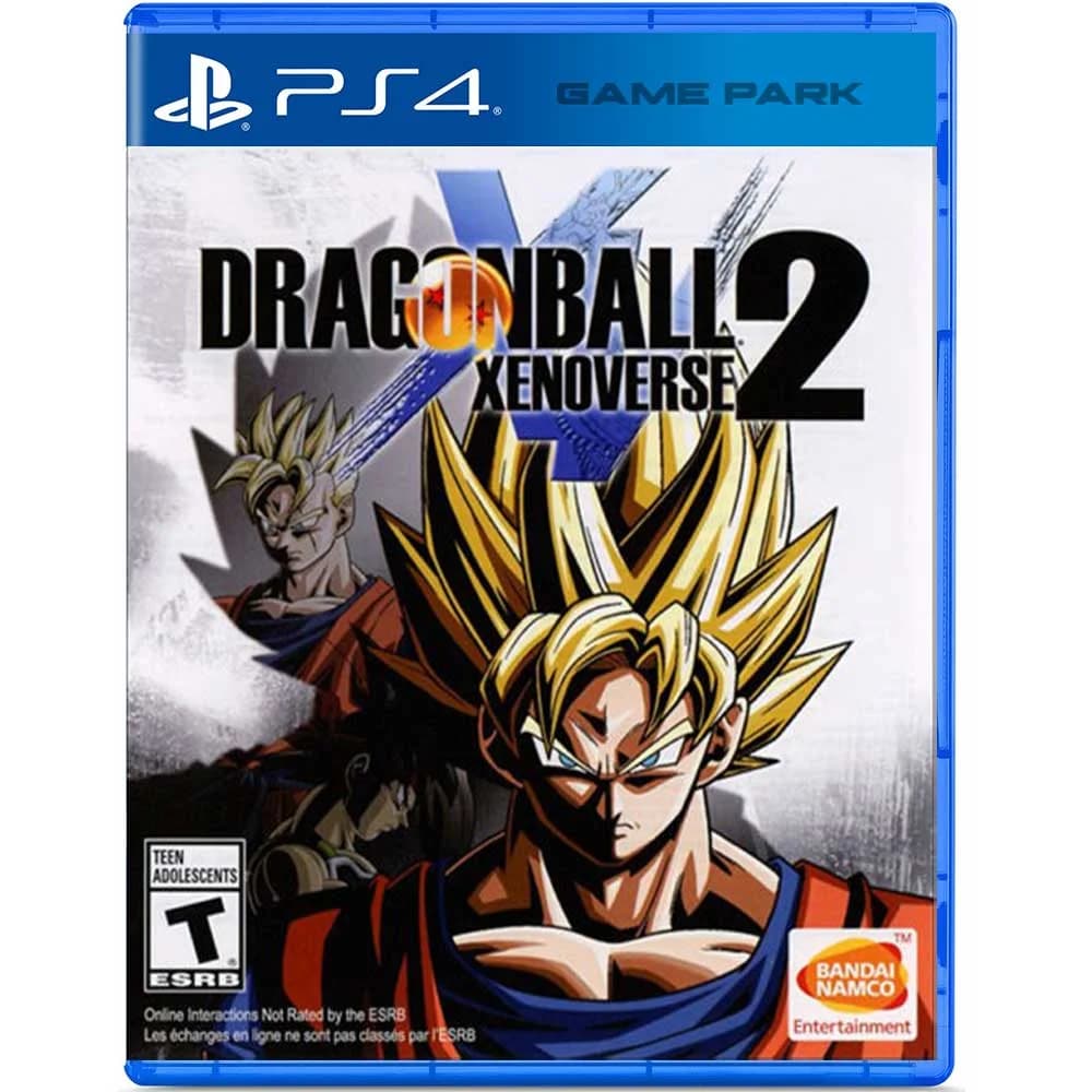 Dragon Ball Xenoverse 2 PS4