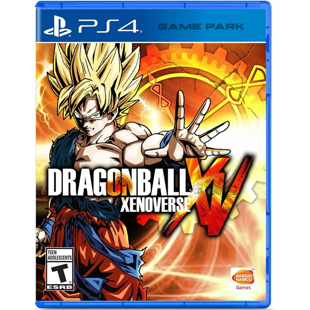 Dragon Ball Xenoverse PS4