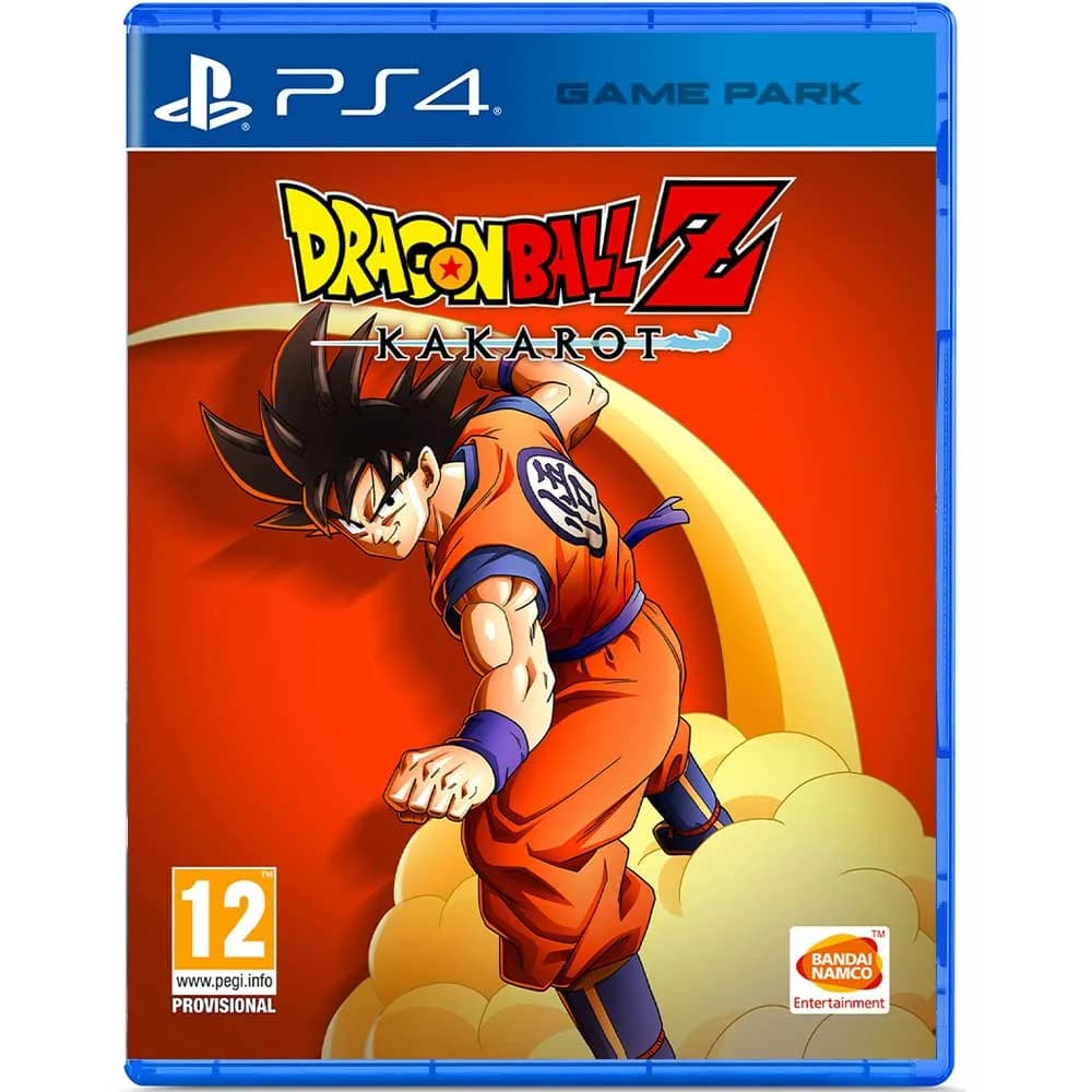 Dragon Ball Z Kakarot PS4
