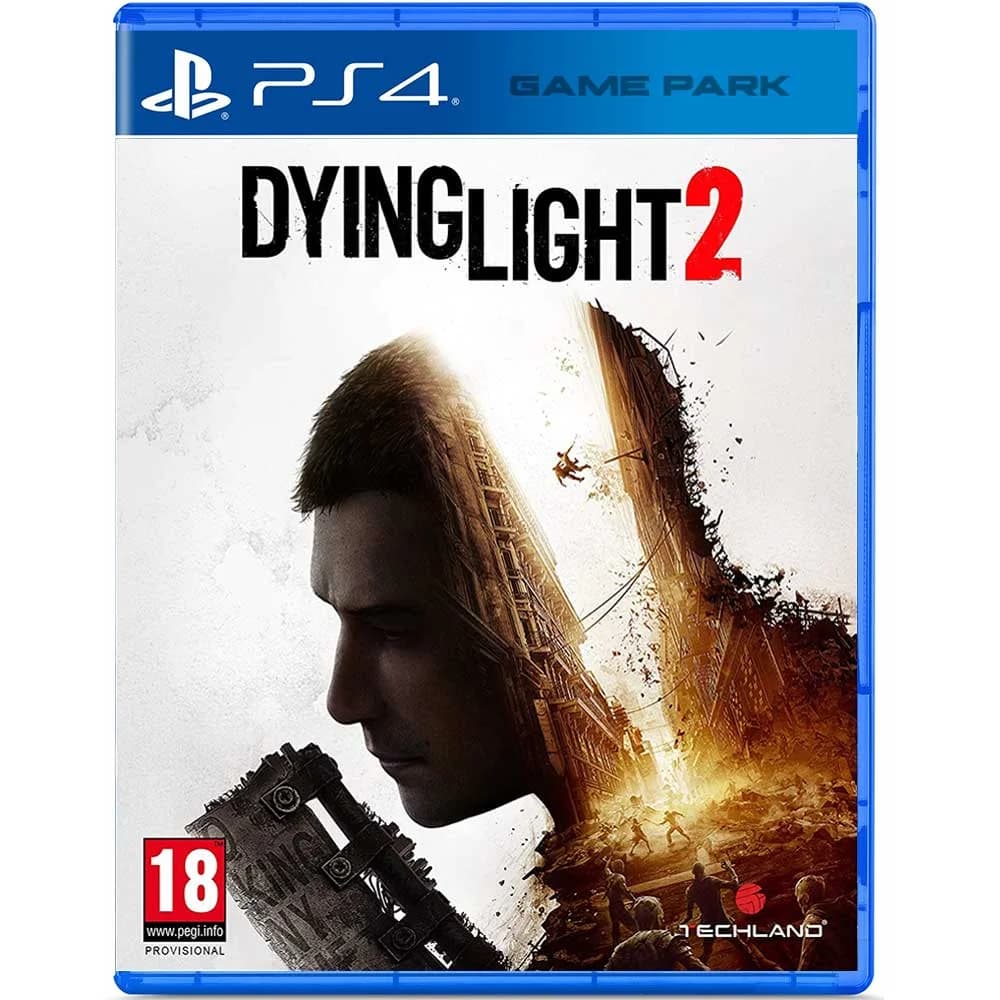 Dying Light 2 Stay Human PS4