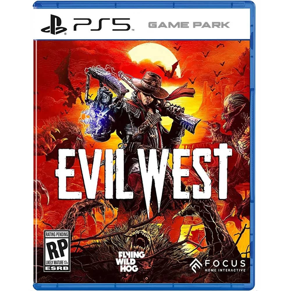 Evil West PS5