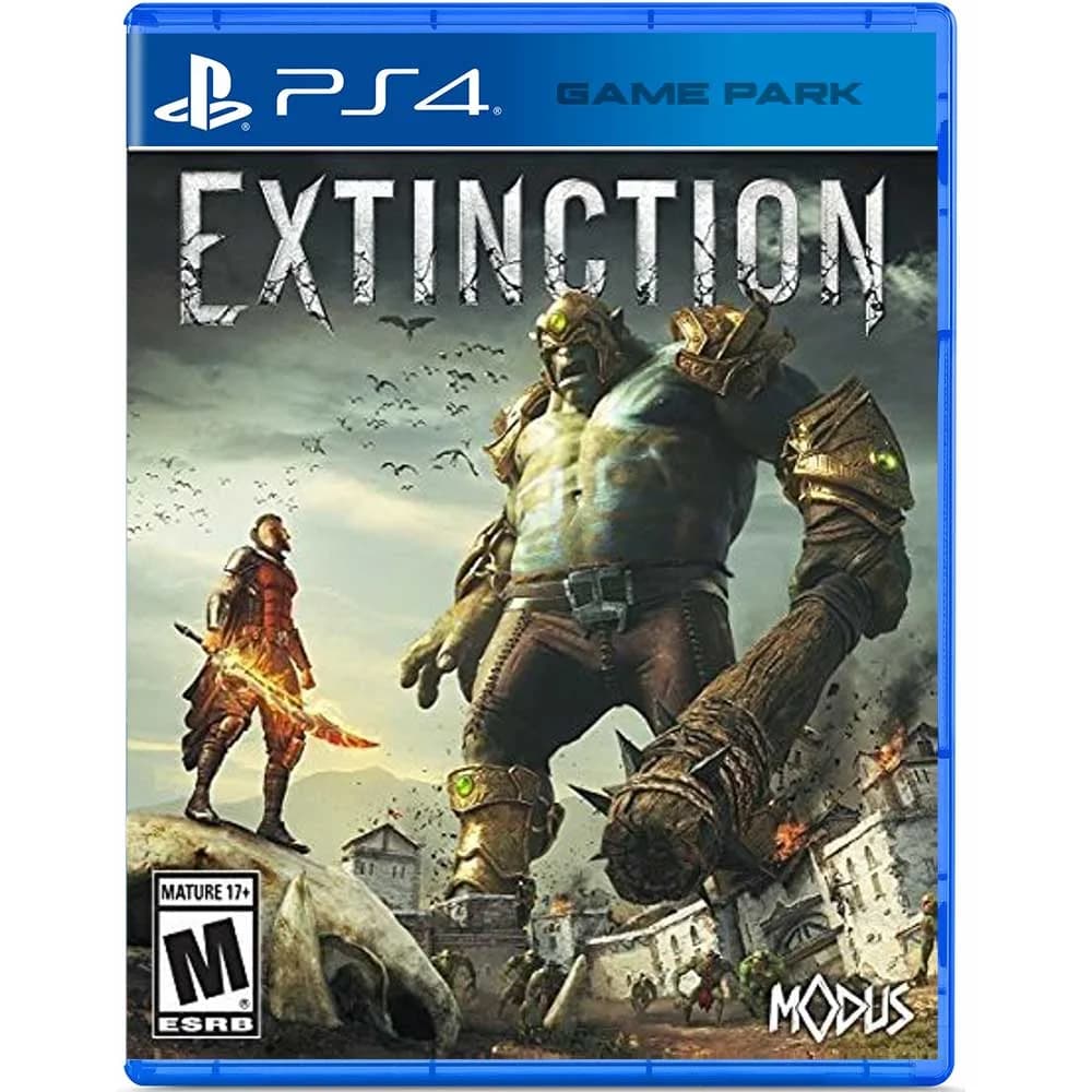 Extinction PS4