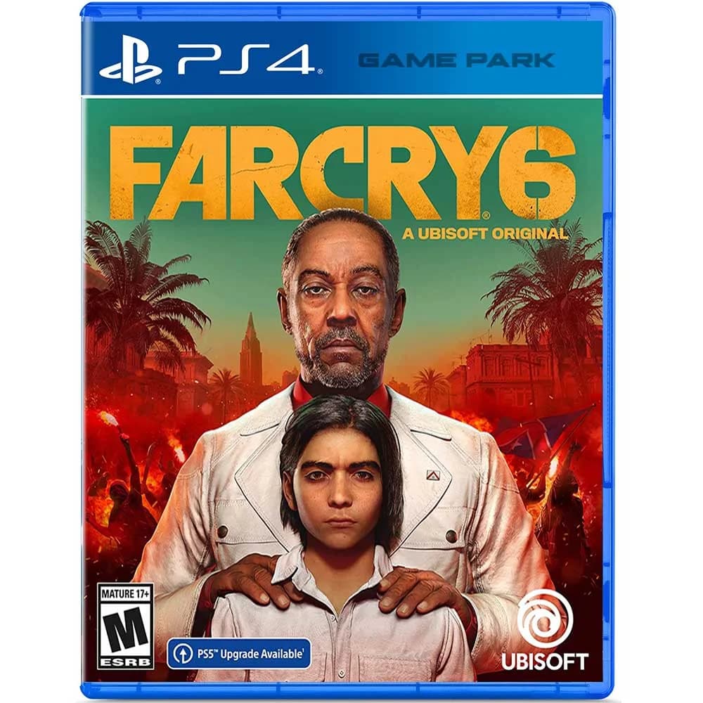 Far Cry 6 PS4