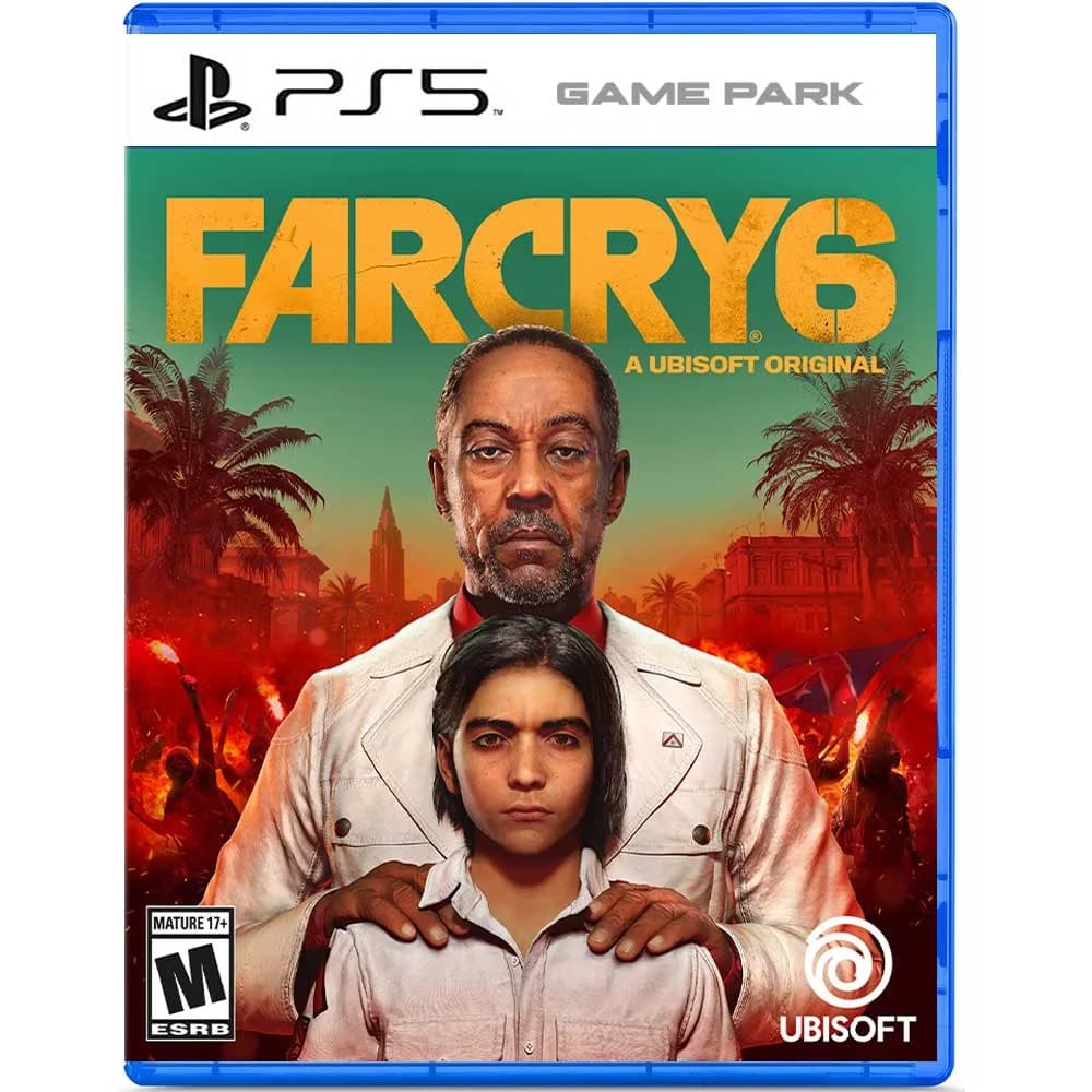Far Cry 6 PS5