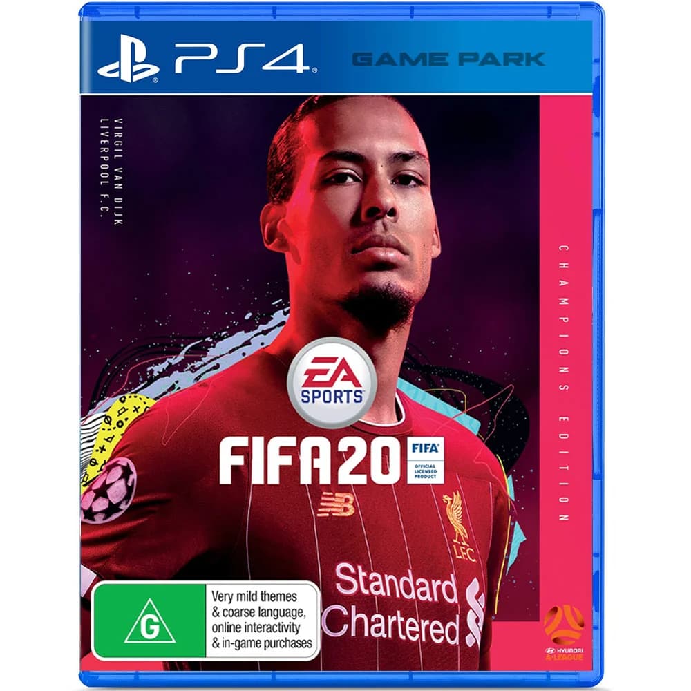 FIFA 20 PS4