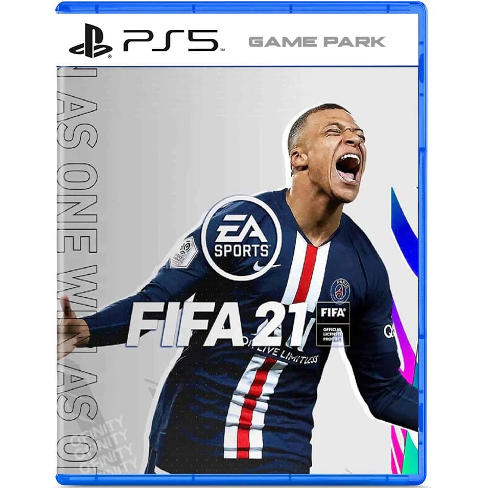 FIFA 21 PS5