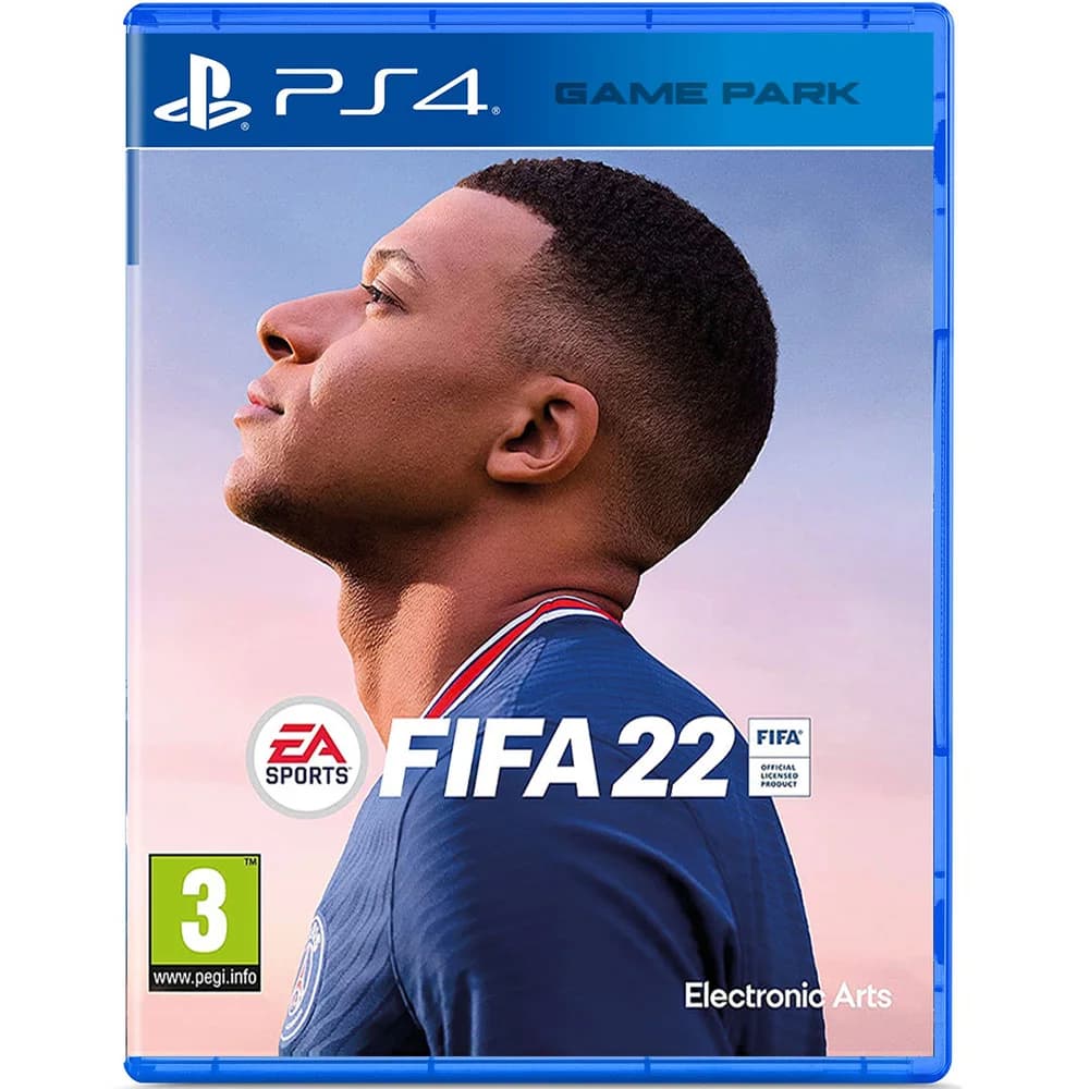 FIFA 22 PS4