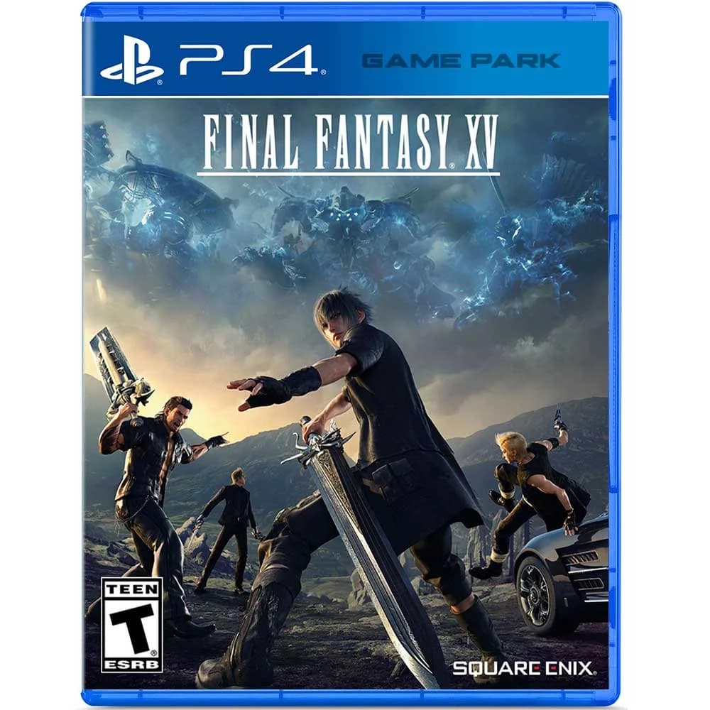 Final Fantasy XV PS4