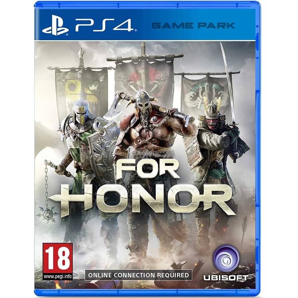 For Honor PS4