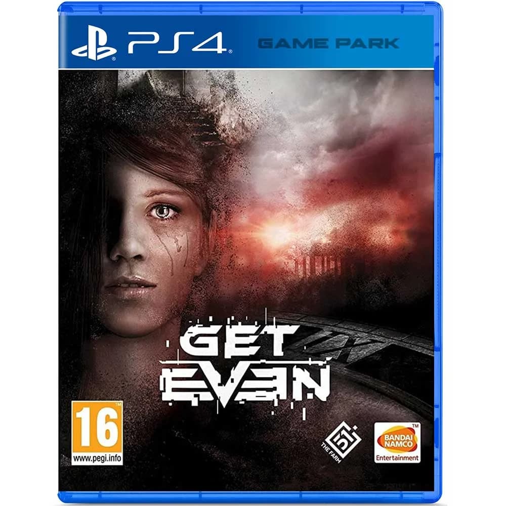 Get Even PS4