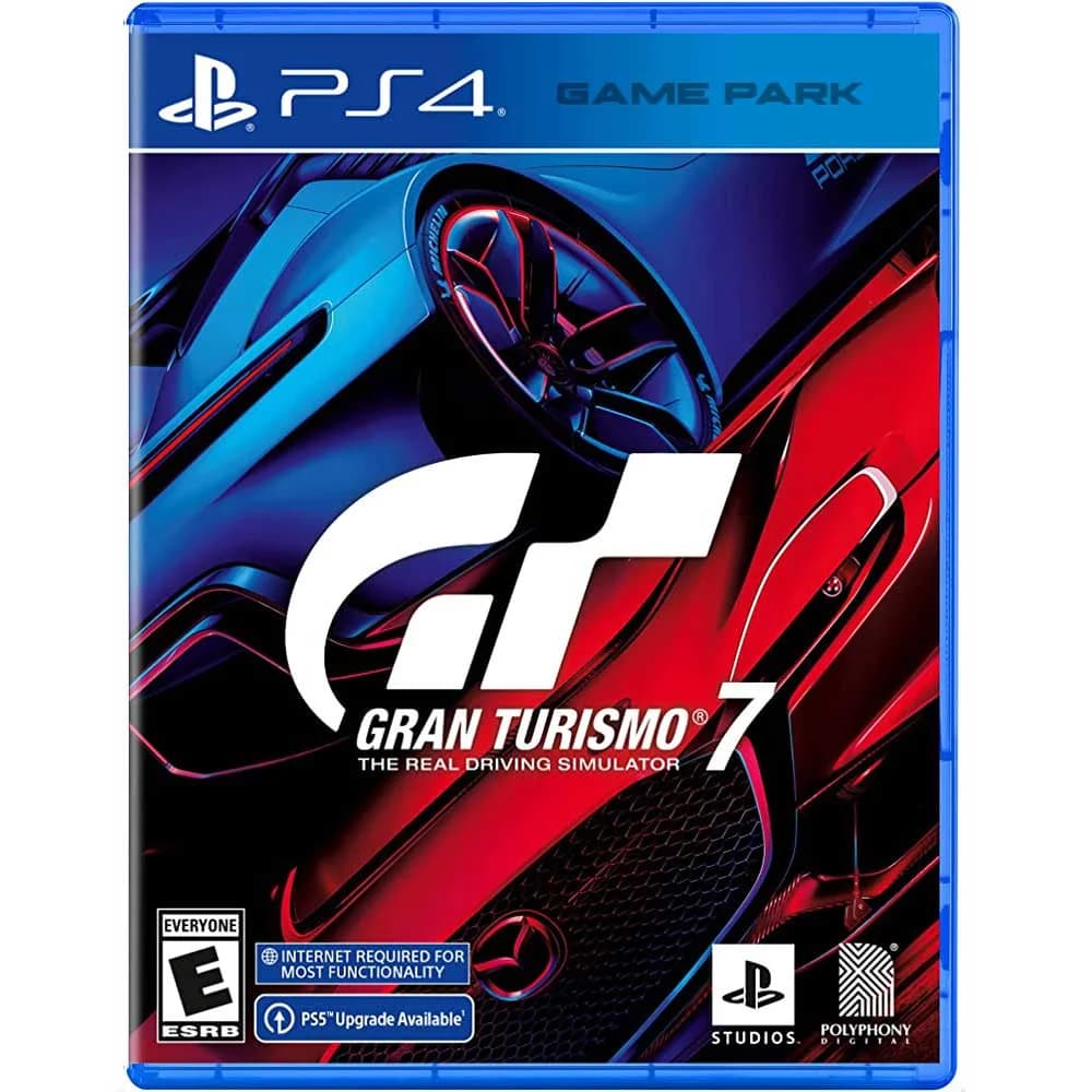 Gran Turismo 7 PS4