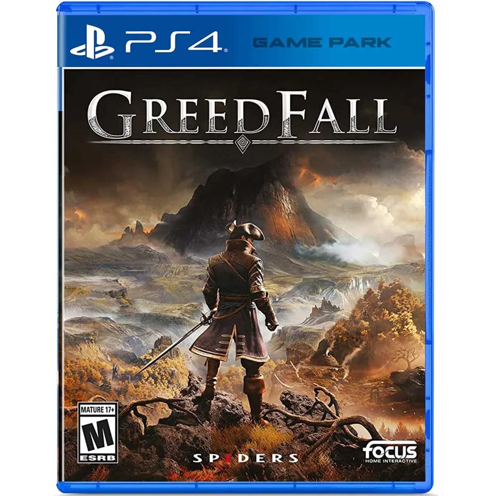Greedfall PS4