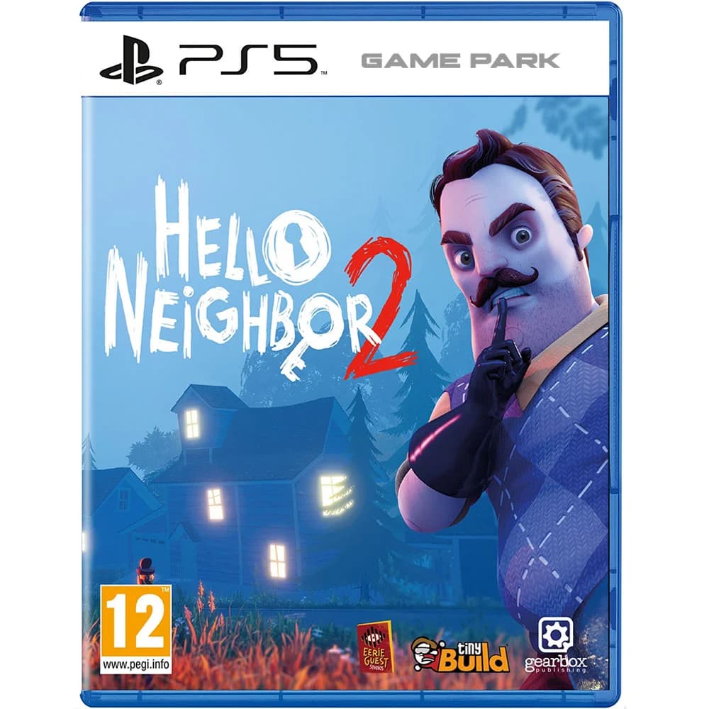 Hello Neighbor 2 PS5