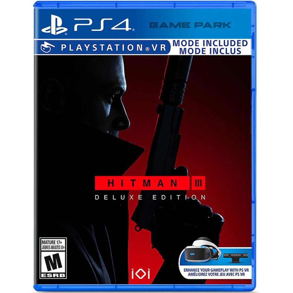 Hitman 3 PS4