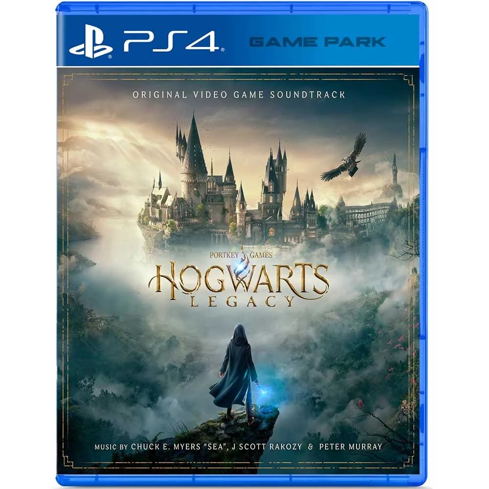 Hogwarts Legacy PS4