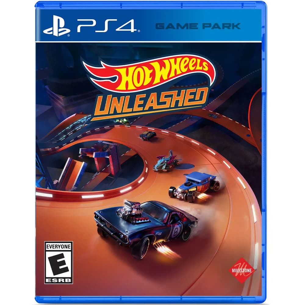 Hot Wheels Unleashed PS4