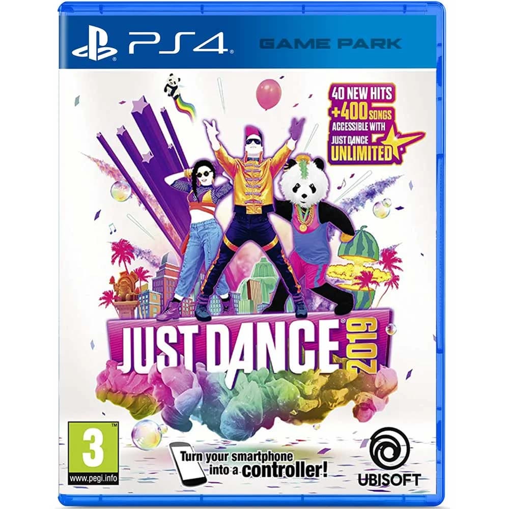 Just Dance 2019 PS4