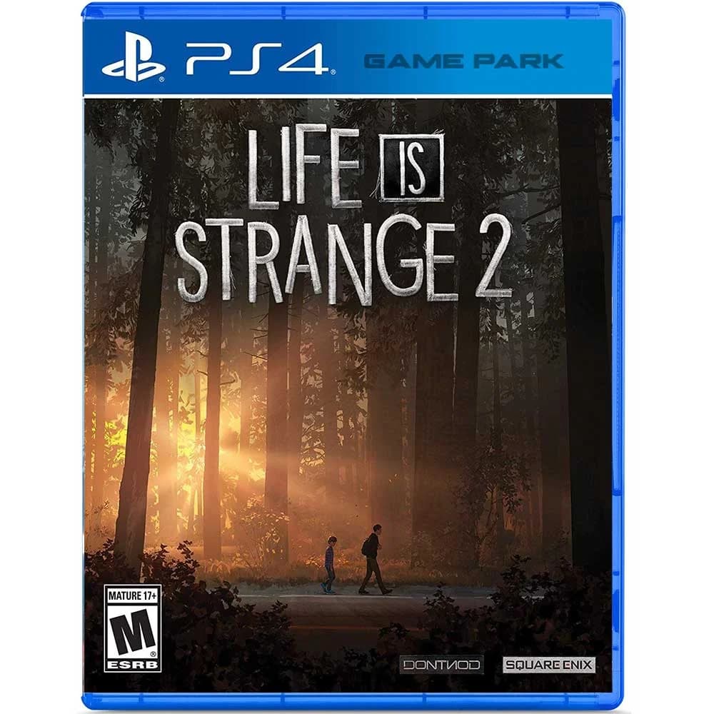 Life is Strange 2 PS4